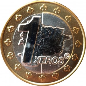Coin photo