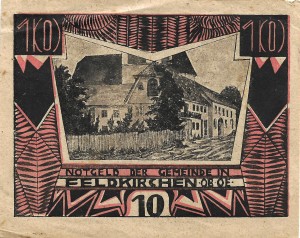 Coin photo