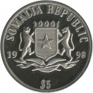 Coin photo