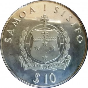 Coin photo