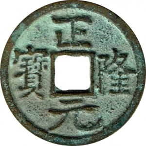 Coin photo
