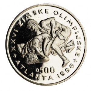Coin photo