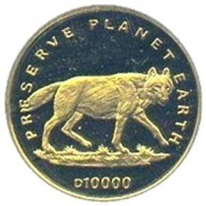 Coin photo