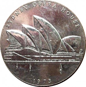 Coin photo
