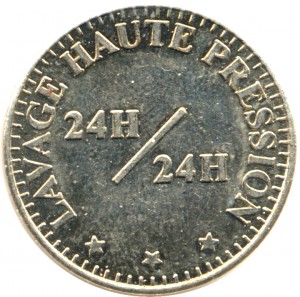 Coin photo