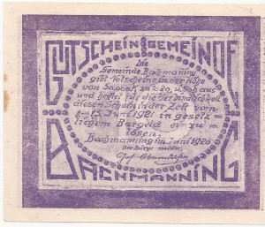 Obverse