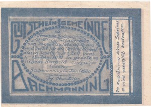Obverse