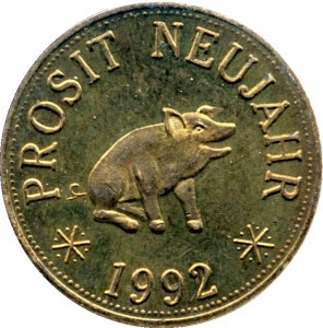Coin photo