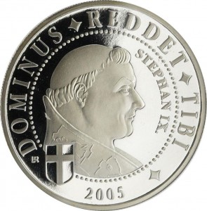 Coin photo