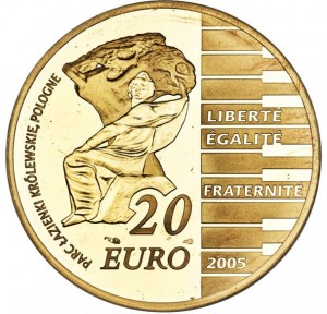 Coin photo