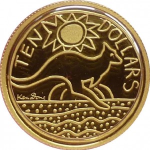 Coin photo