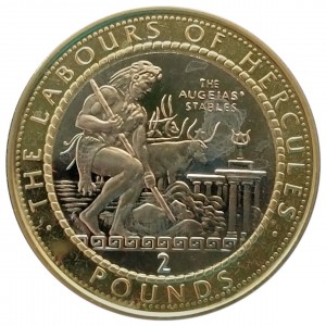 Coin photo