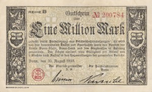 Coin photo