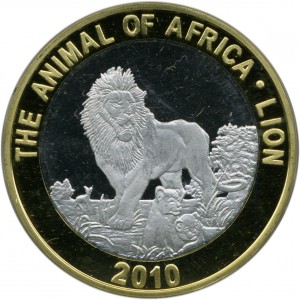 Coin photo
