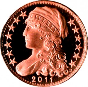 Coin photo
