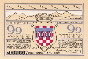 Coin photo