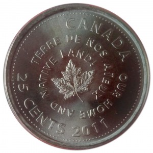Coin photo