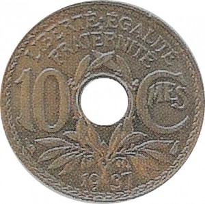 Coin photo