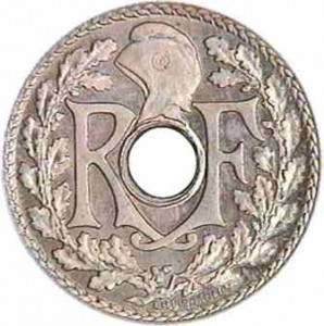Coin photo