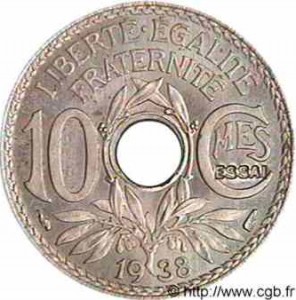 Coin photo