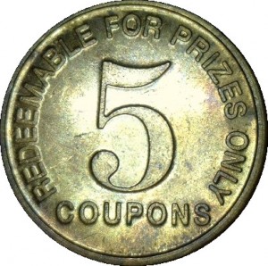 Coin photo