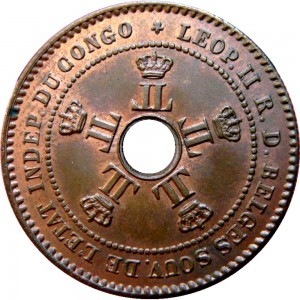 Coin photo