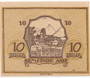Coin photo