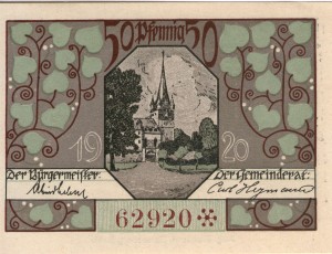 Coin photo
