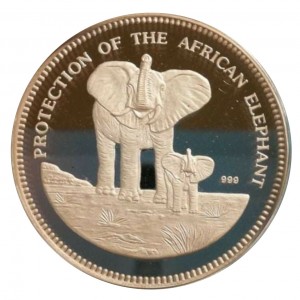 Coin photo