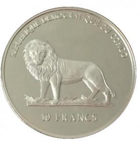 Coin photo