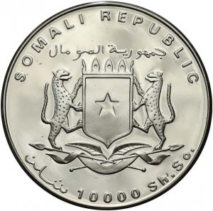 Coin photo