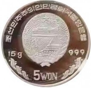 Coin photo