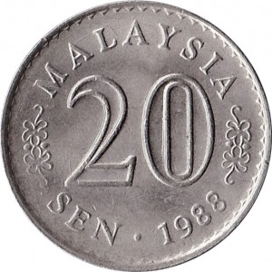 Coin photo