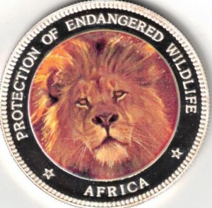 Coin photo
