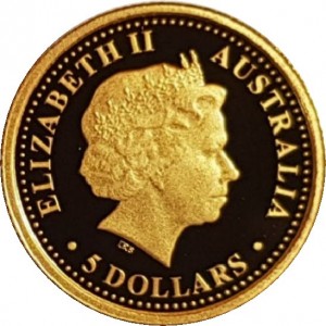 Coin photo