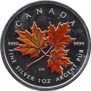 Coin photo