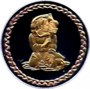 Coin photo