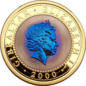Coin photo