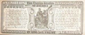 Coin photo