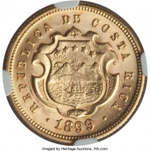 Coin photo