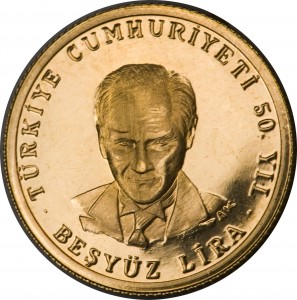 Coin photo