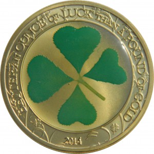 Coin photo