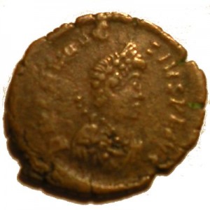 Coin photo