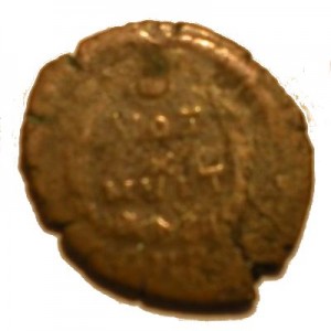 Coin photo