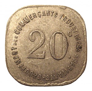 Coin photo
