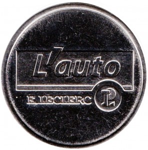 Coin photo
