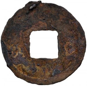 Coin photo