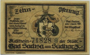 Coin photo