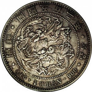 Coin photo