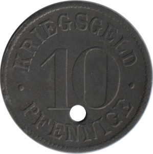 Coin photo
